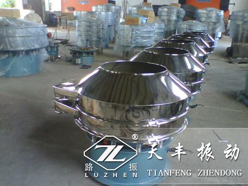 超聲波振動(dòng)篩與旋振篩物料區(qū)別